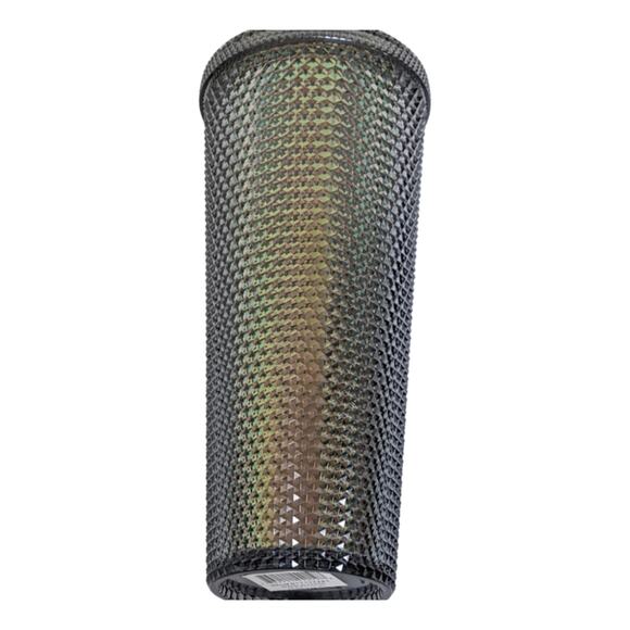 New Starbucks Black StuddedTumbler 2020 Venti 24Oz Cup - Picture 2 of 7